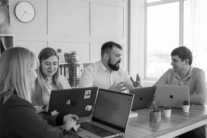 Career opportunities at Rocketech for software developers and tech professionals.