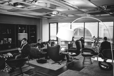 Examples of successful projects and startups launched with Rocketech.