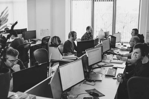 About Rocketech, a top-rated software development company.